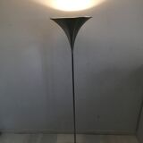 Lampadaire chromé des années 60