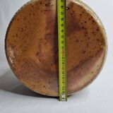 1930 enamel ceramic vase by Losson