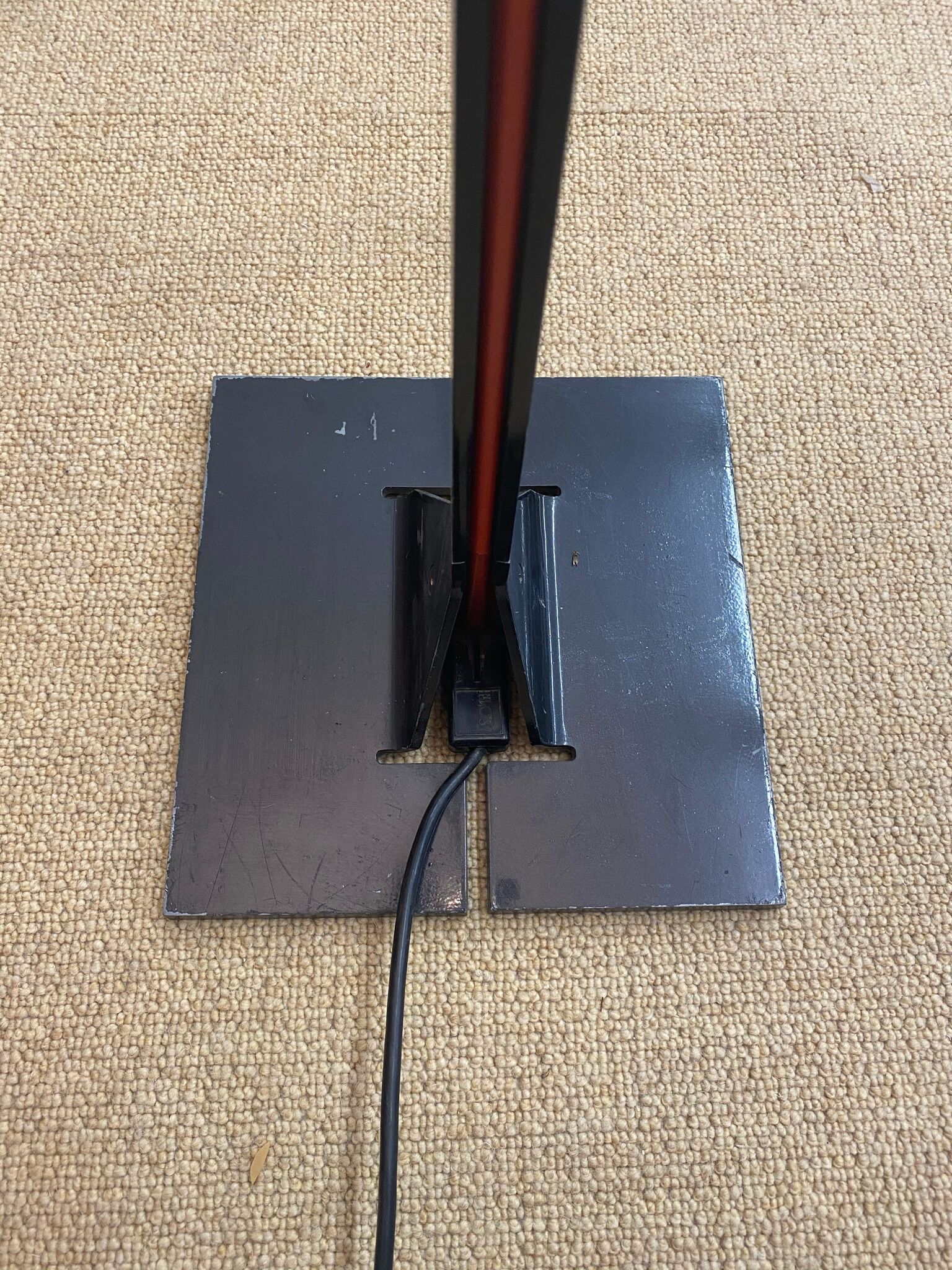 Halogen papillona model by Castiglioni Pier Giacomo & Achille published by Flos, 1970