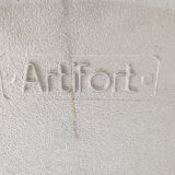 Oval Dining Table by Pierre Paulin for Artifort