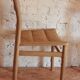 Set of 4 vintage chairs "weekend" by Pierre Gautier Delaye 1955