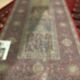 Decent old bed rug