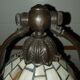 Lampe mosaïque orientable