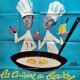 original poster 1963 model A la cuisine au beurre Fernandel Bourvil 120x160 cm