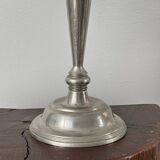 Metal chandelier with 5 lights