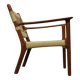 Fauteuil PJ112 par Ole Wanscher pour P. Jeppesen Mobelfabrik