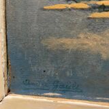 Tableau paysage André Gault