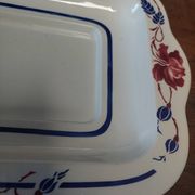 Draining dish Lunéville KG Chantal