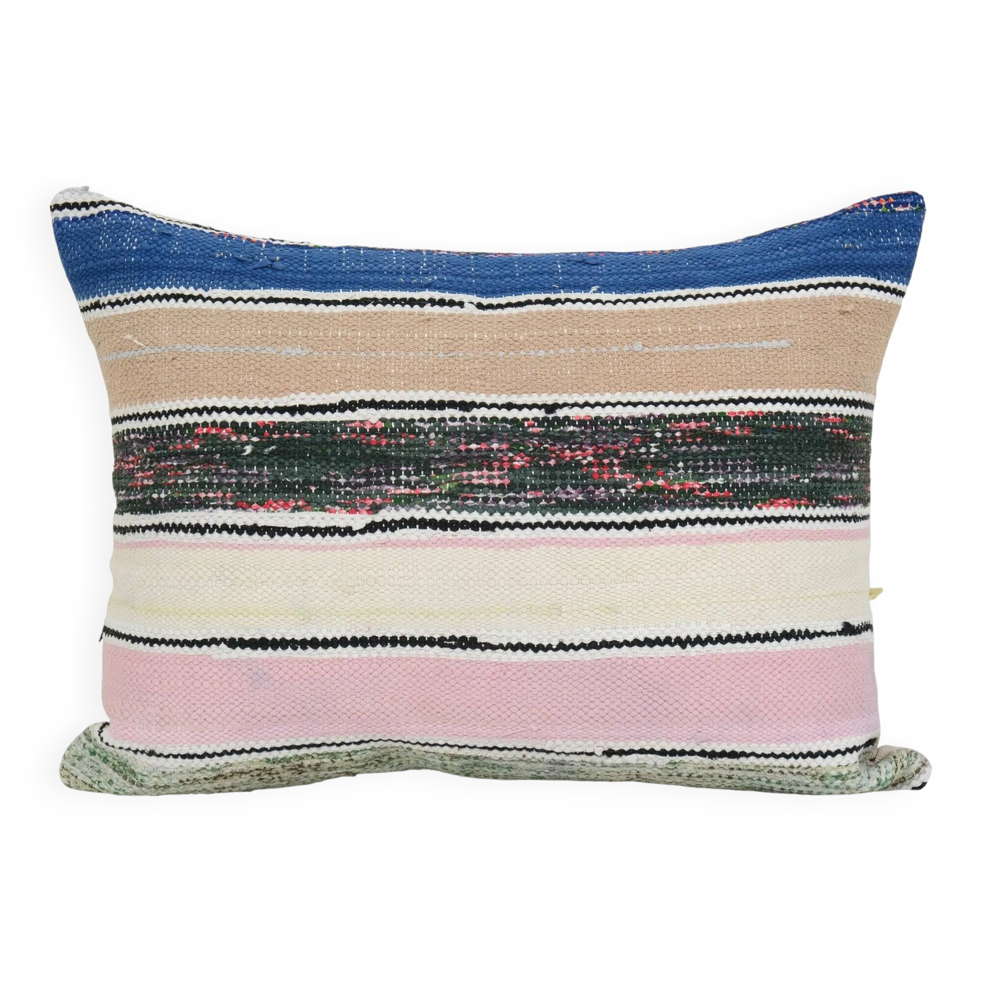 Vintage Turkish cushion cover 56x41 cm