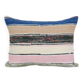 Housse de coussin turque vintage 56x41 cm
