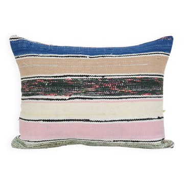 Vintage Turkish cushion cover 56x41 cm