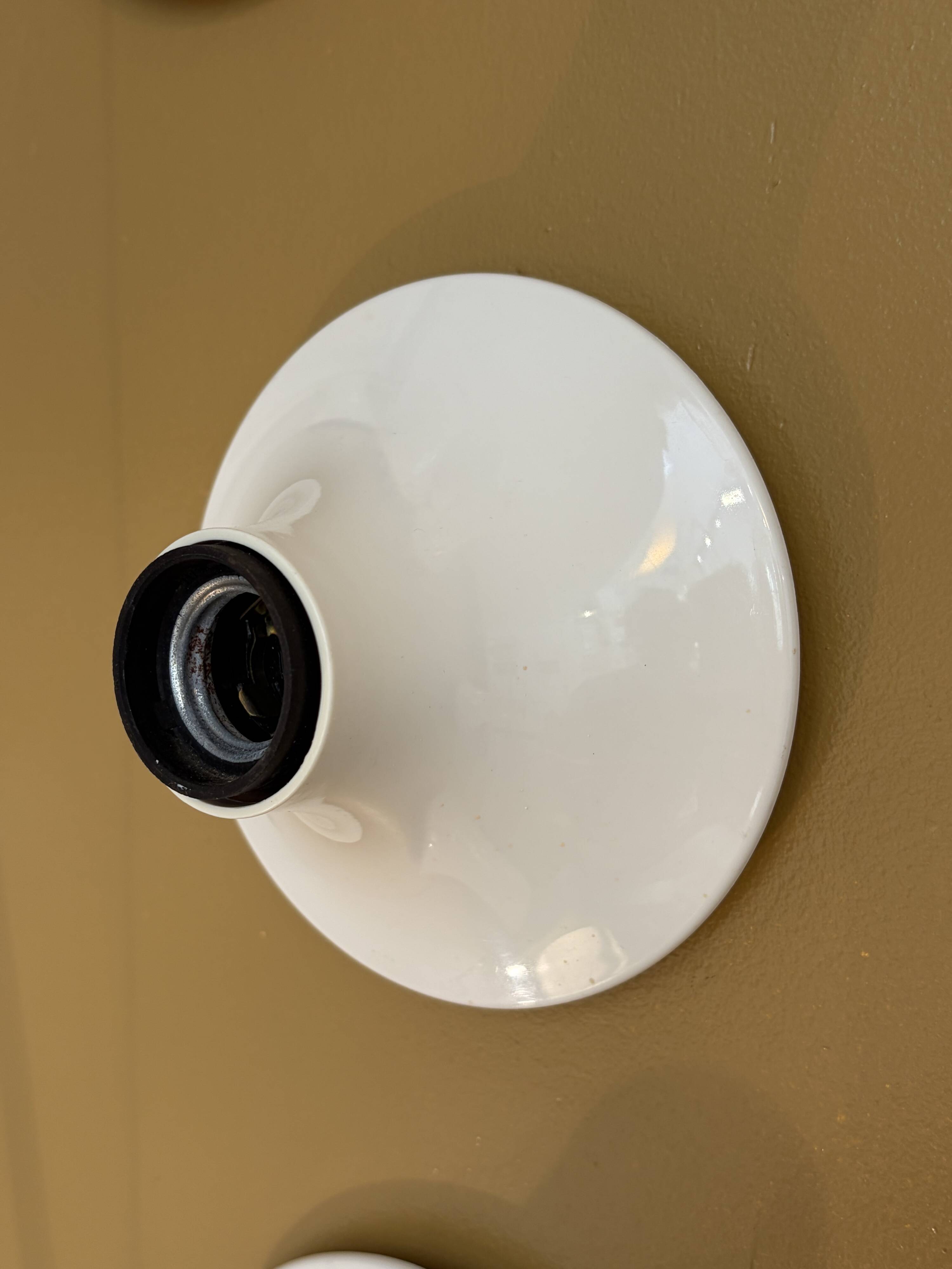 Teti Wall Light, Vico Magistretti, Artemide 1970