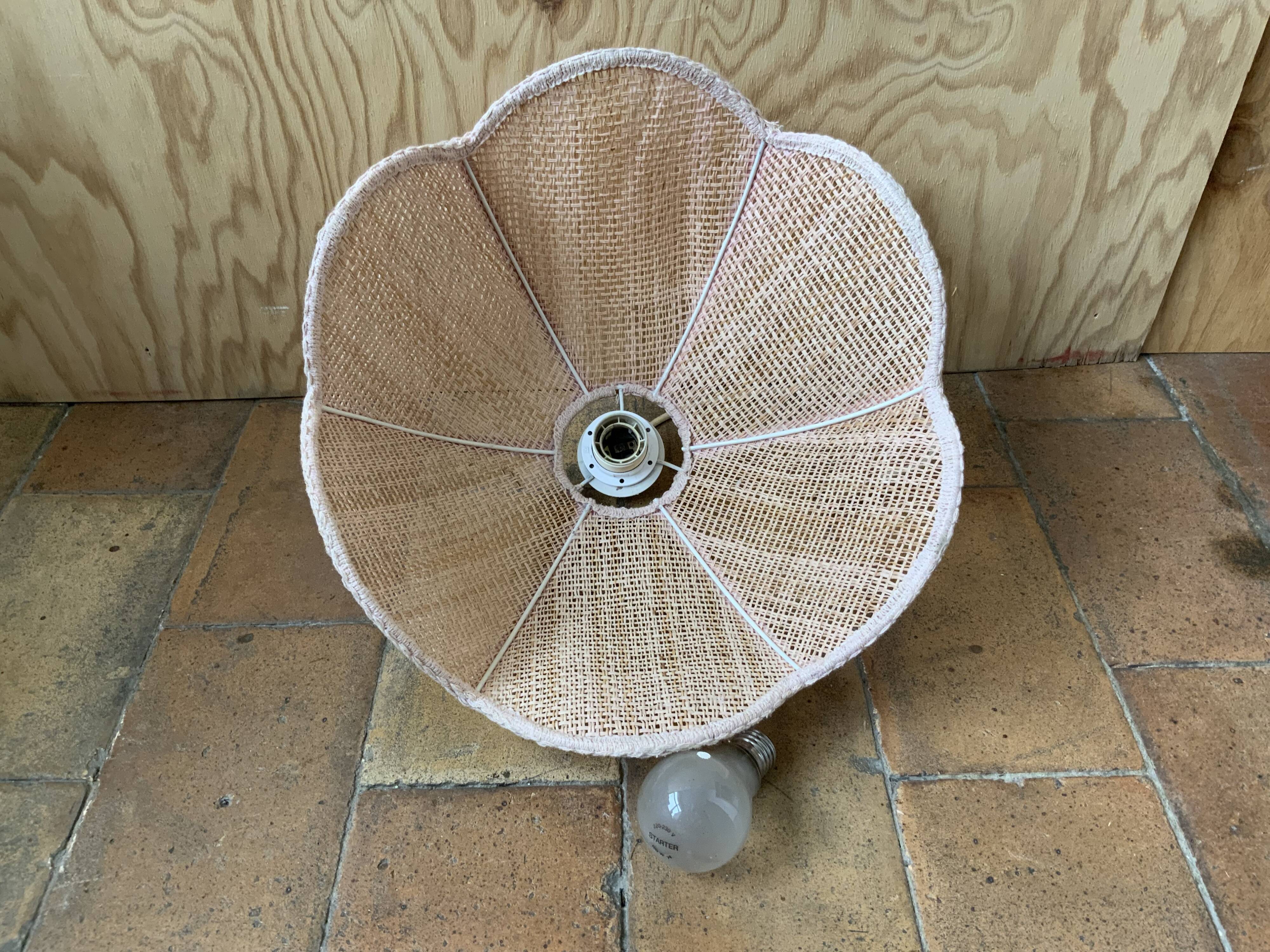 Vintage pendant lamp