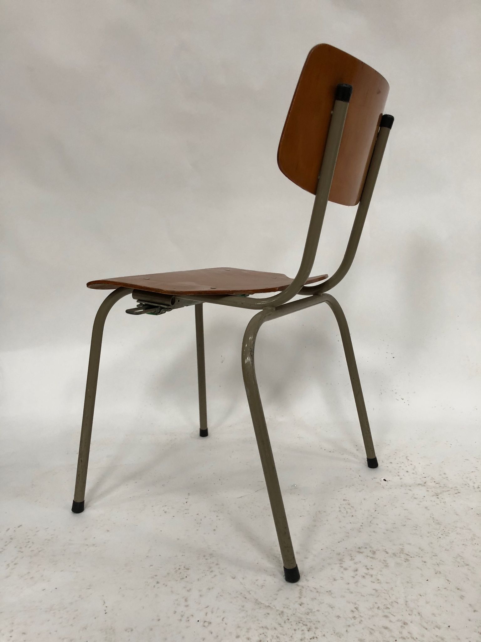 Chair school of dutch design of the 1960s vintage