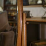 Art Deco full-length mirror by Octave Dupont, 1930s.