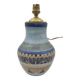 Lampe céramique signé Roland Moreau