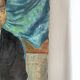 Portrait of a man signed Henry Portal