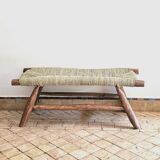 Boho bench simon