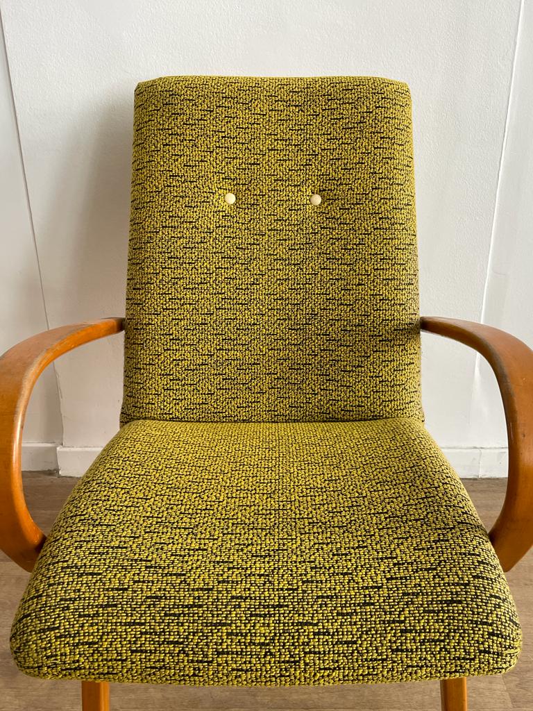 Vintage armchair Thonet