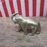 Brass elephant