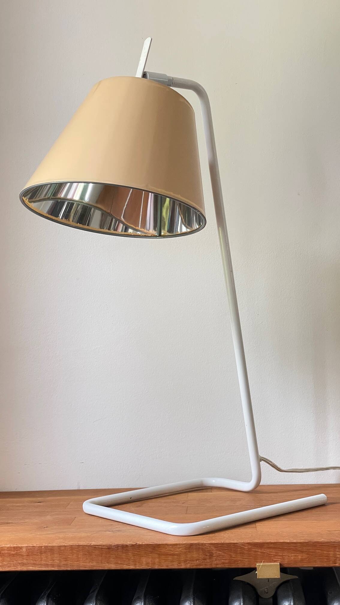 Desk Lamp by AGEMOB 1980s