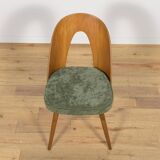 Dining Chairs by Antonín Šuman for Tatra, 1960s, Set of 4