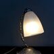 Lampe Art Déco en Fer Forgé, France, c. 1930