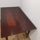 Mahogany table 1930