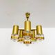 Italian Murano Glass Chandelier