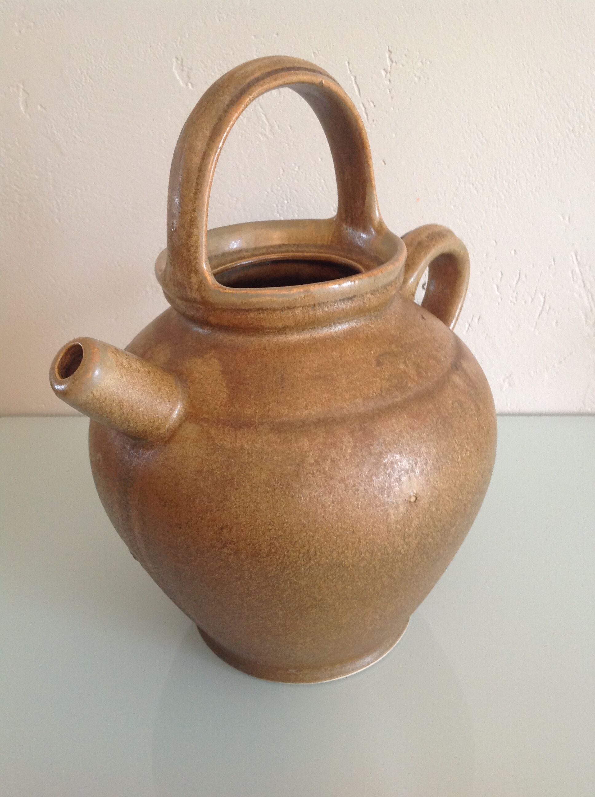 Bottle chevrette / grespotiers digoin