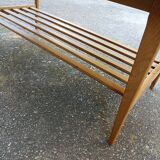 Scandinavian style coffee table