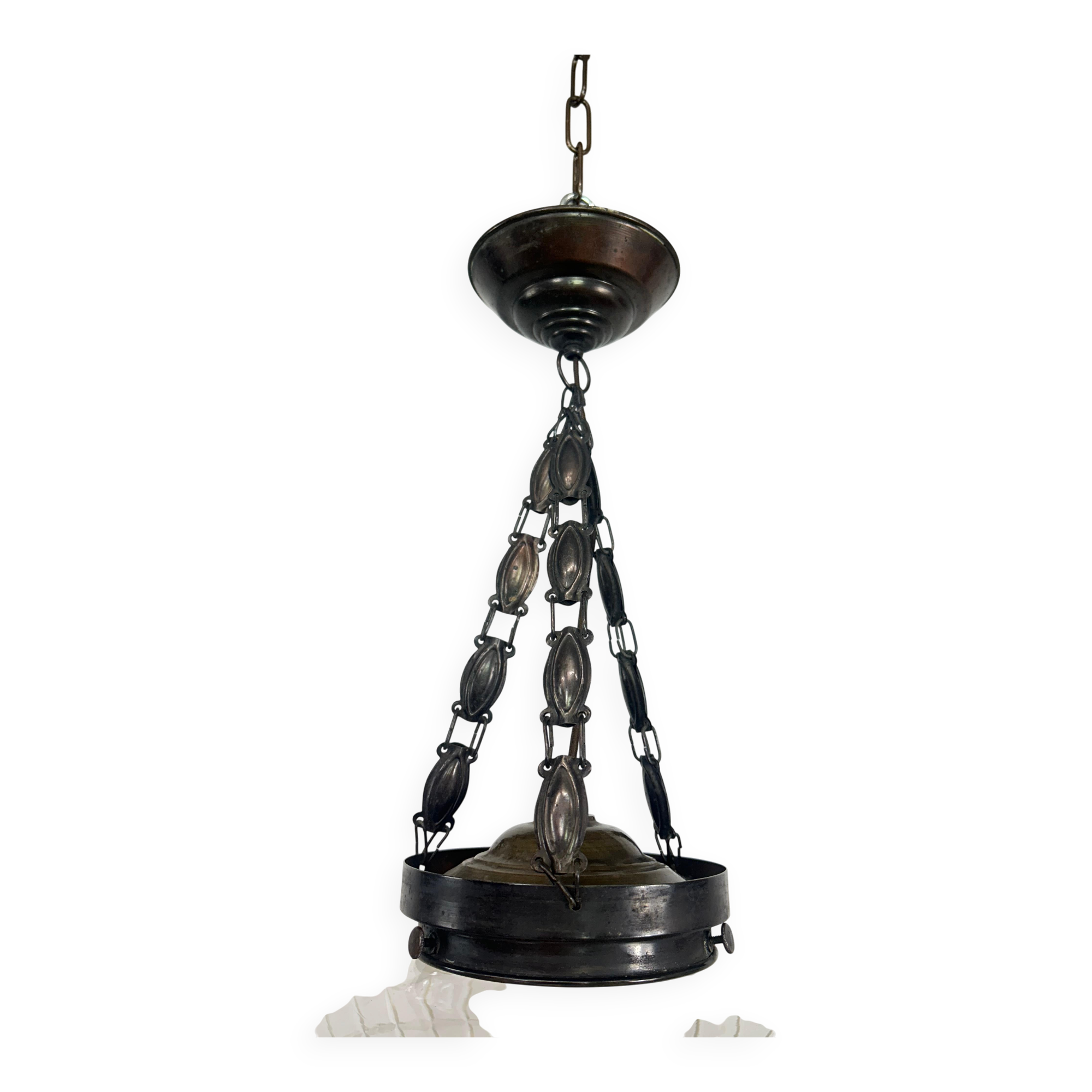 Secession pendant lamp