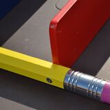 2 pencil shelves Pierre Sala