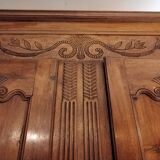 Armoire de mariage Louis XV
