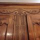 Louis XV wedding wardrobe