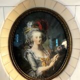 Peinture portrait