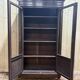 Library - Louis XVI style display case from the Napoleon III period