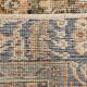 5x9 Navy Blue & Peach Oriental Persian Rug, 168x284Cm