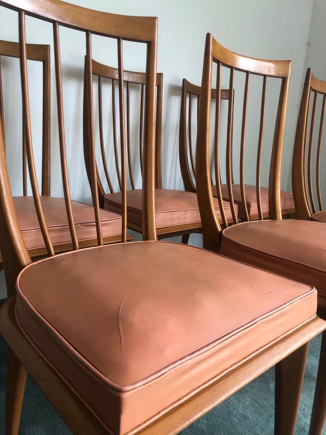 1960s chairs