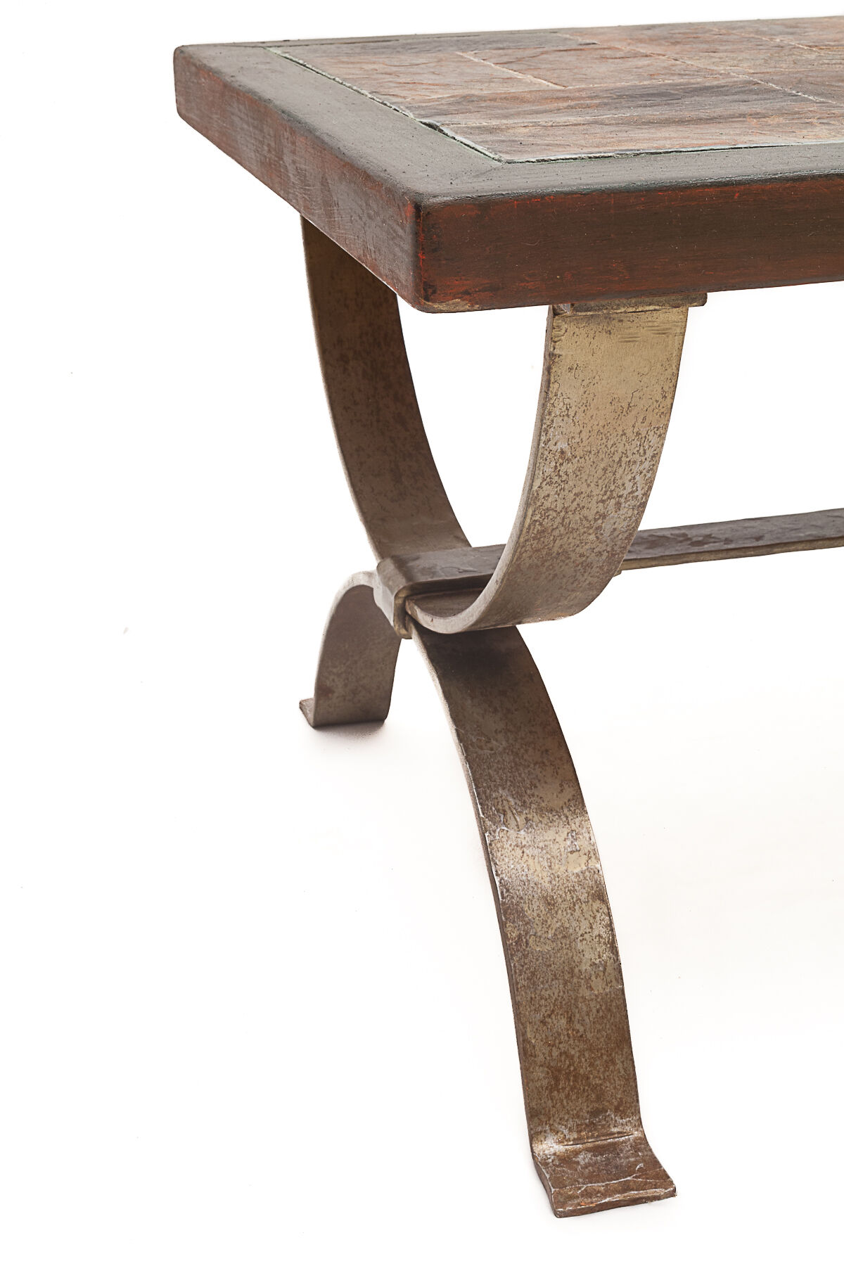 Vintage coffee table model "Sellerie", 1960