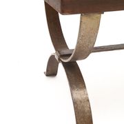 Table basse vintage modèle "Sellerie" 1960