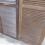 Set of 6 shutters