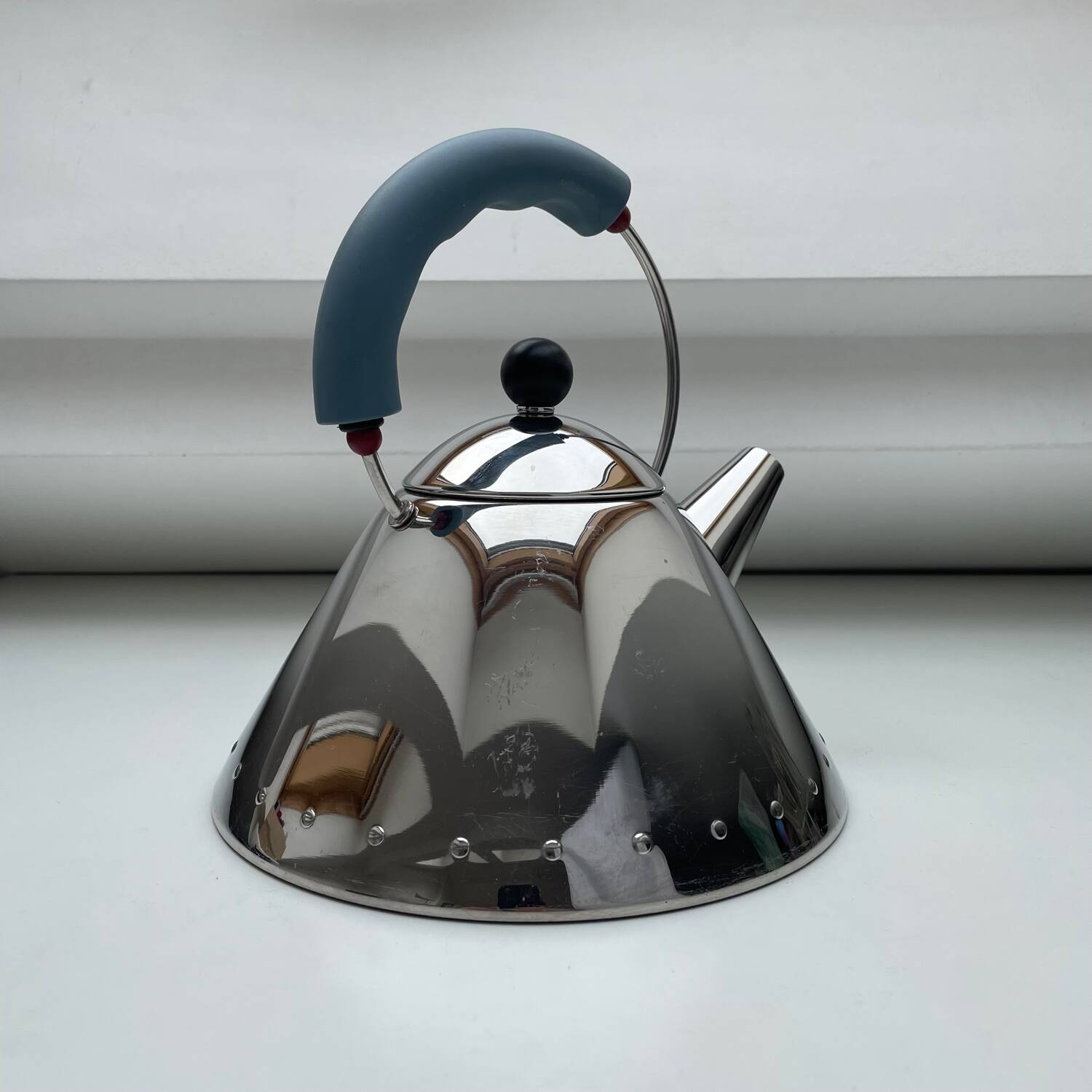 Kettle Michael Graves Alessi