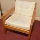 Vintage Scandinavian armchairs