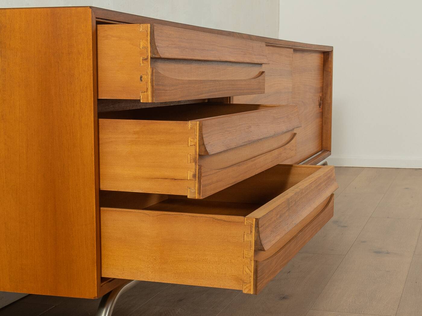 1960s sideboard, Lothar Wegner, Vintage