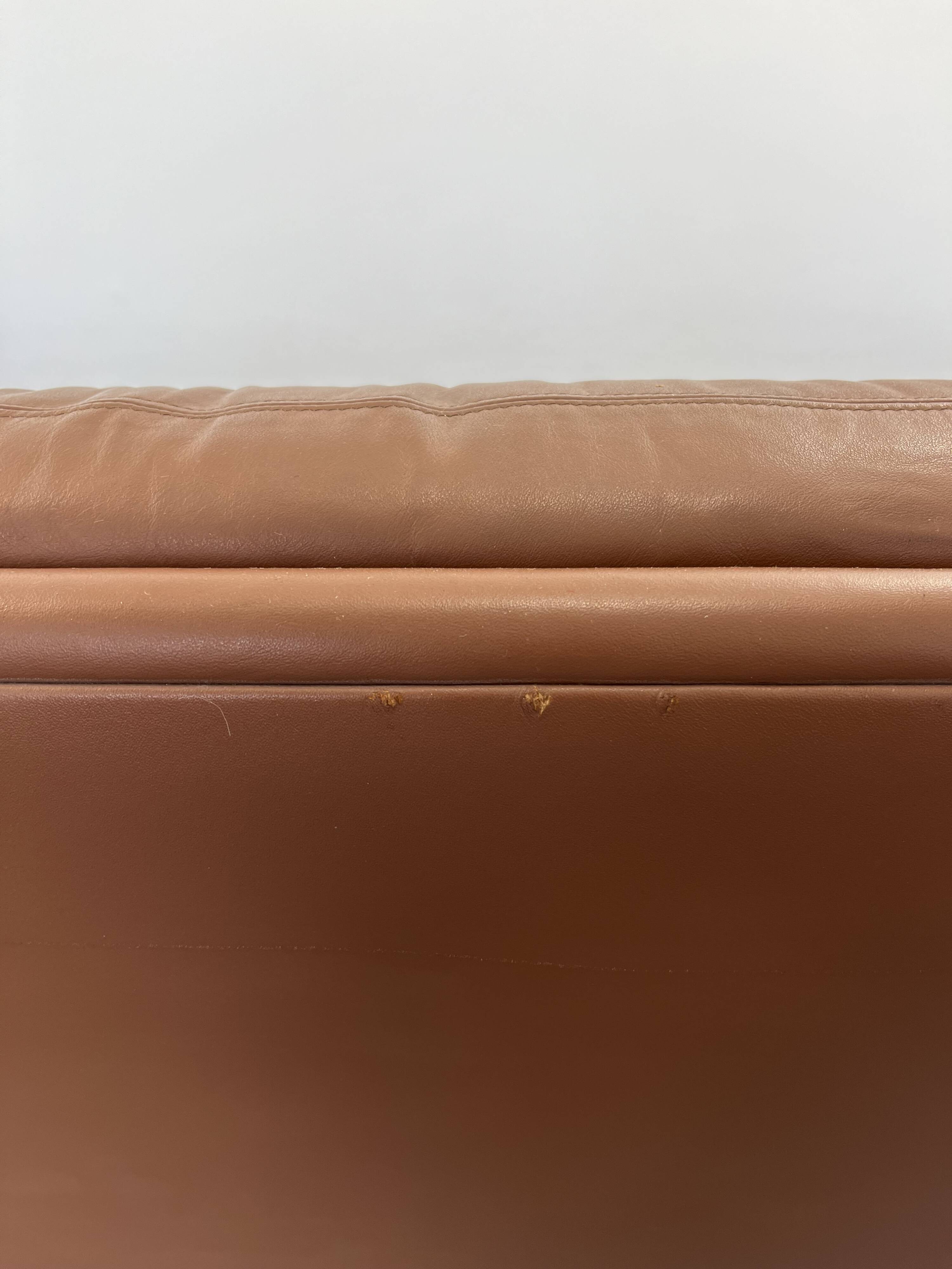 Vintage 3-seater sofa by Eugen Schmidt for Soloform, 1960 s