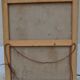 Tableau huile jeune officier