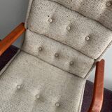 Office chair by Ring Mekanikk