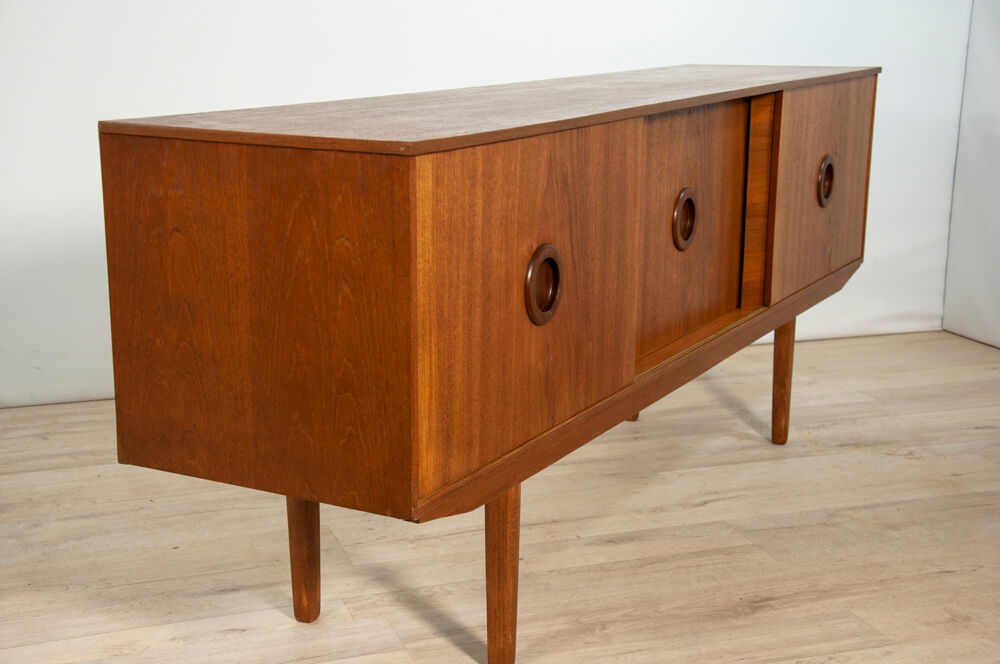 Mid Century teak buffet, 1960