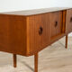 Mid Century teak buffet, 1960